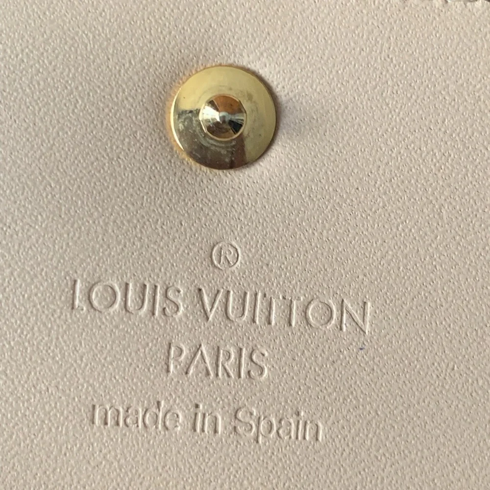 Louis Vuitton Vernis Business Card Holder⭐️⭐️ - Picture 5 of 16